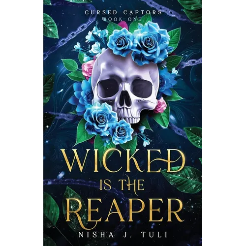 Wicked is the Reaper: An enemies-to-lovers adult fantasy romance - Paperback - iShook Books