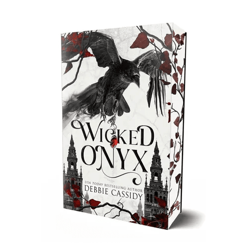 Wicked Onyx (Special Edition): A Dark Academia Romantasy - Paperback - iShook Books