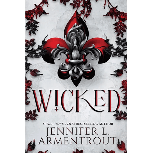 Wicked (Standard Edition) - Paperback - iShook Books