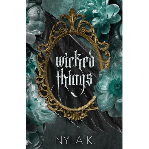 Wicked Things: A Collection of Paranormal/Monster MM Romance Novellas - Paperback - iShook Books