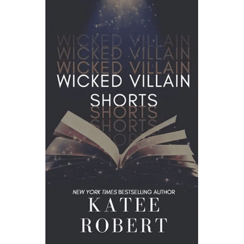 Wicked Villain Shorts - Paperback - iShook Books