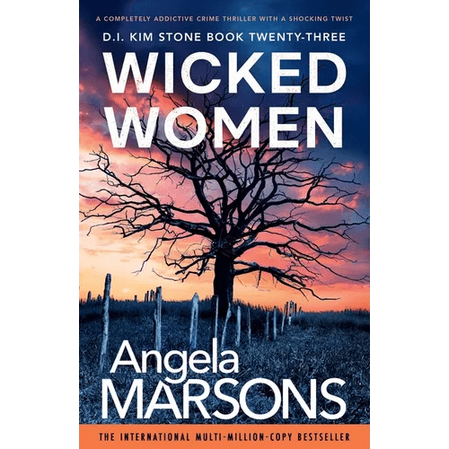 Wicked Women: A completely addictive crime thriller with a shocking twist - Paperback - iShook Books