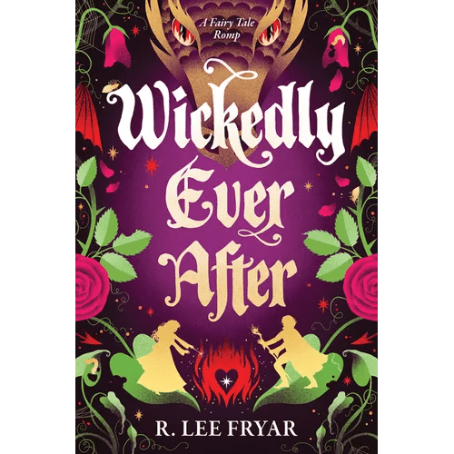 Wickedly Ever After - Paperback - iShook Books