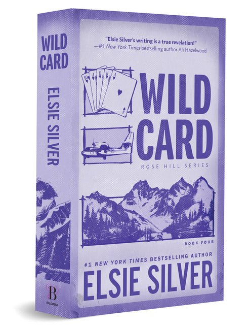 Wild Card (Deluxe Edition) - iShook Books