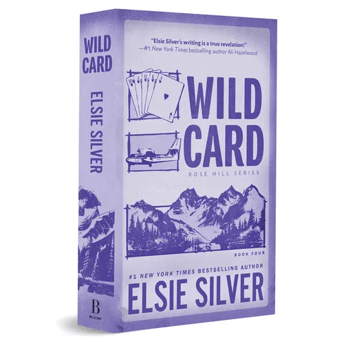 Wild Card (Deluxe Edition) - Paperback - iShook Books