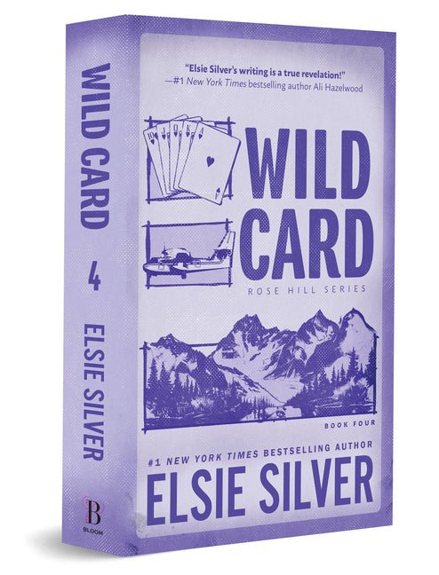 Wild Card (Standard Edition) - iShook Books