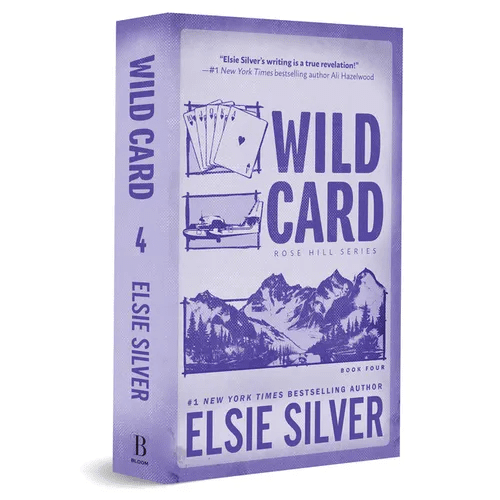 Wild Card (Standard Edition) - Paperback - iShook Books