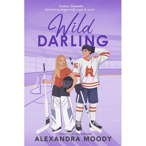 Wild Darling - Paperback - iShook Books