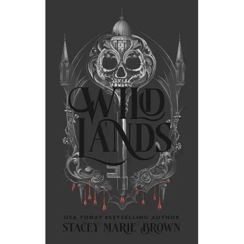 Wild Lands - Hardcover - iShook Books