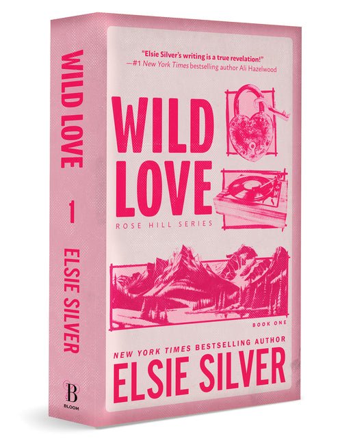 Wild Love (Standard Edition) - iShook Books