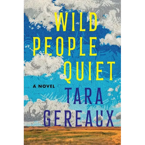 Wild People Quiet - Paperback - iShook Books