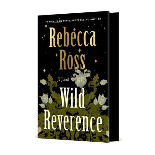 Wild Reverence - Hardcover - iShook Books