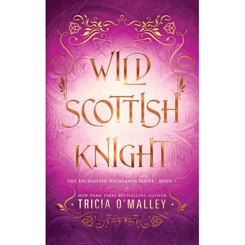 Wild Scottish Knight - Paperback - iShook Books