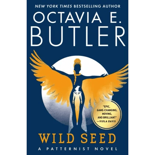 Wild Seed - Paperback - iShook Books