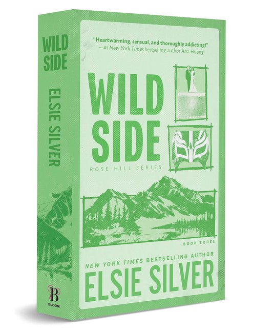 Wild Side (Deluxe Edition) - iShook Books