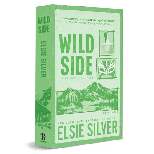 Wild Side (Deluxe Edition) - Paperback - iShook Books