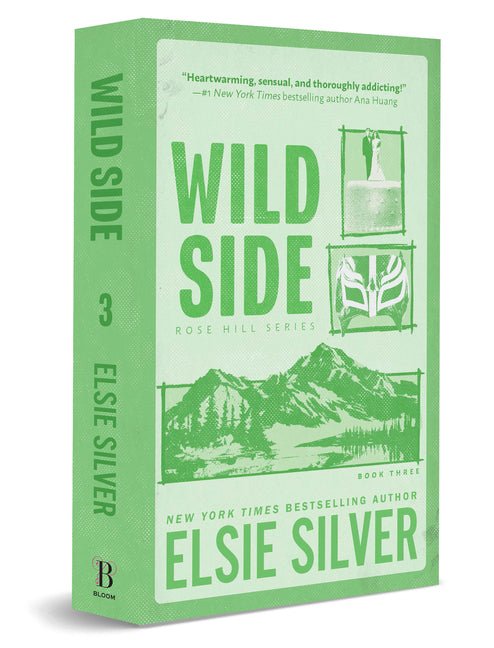 Wild Side (Standard Edition) - iShook Books