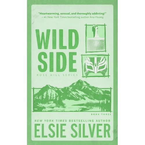 Wild Side (Standard Edition) - Paperback - iShook Books