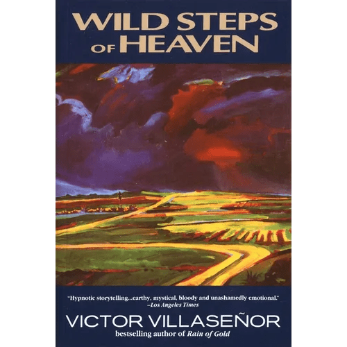 Wild Steps of Heaven - Paperback - iShook Books