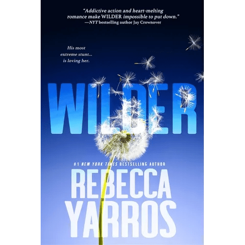 Wilder - Paperback - iShook Books
