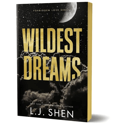 Wildest Dreams (Deluxe Edition) - Paperback - iShook Books