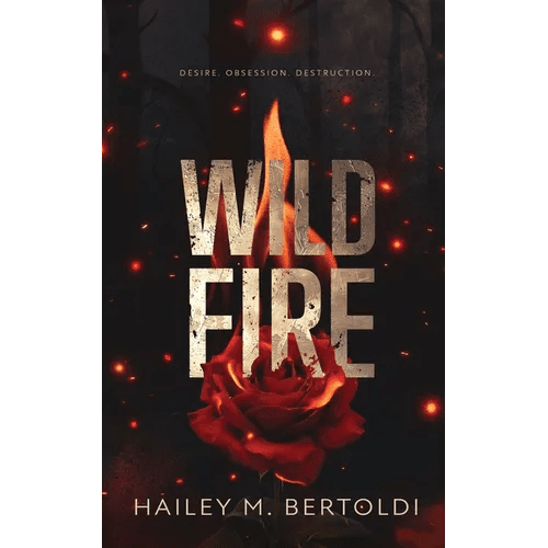 Wildfire - Paperback - iShook Books