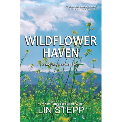 Wildflower Haven - Paperback - iShook Books