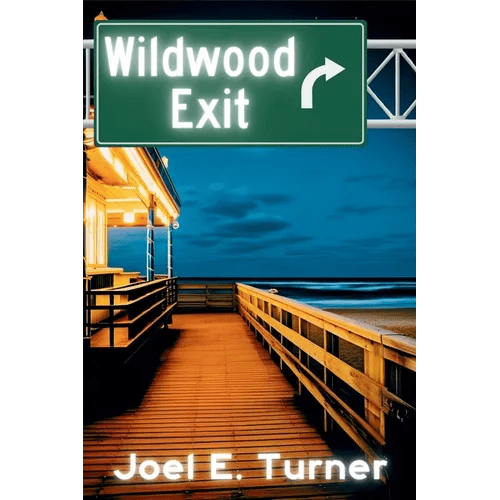Wildwood Exit - Paperback - iShook Books