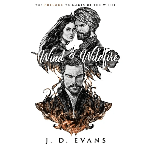 Wind & Wildfire - Paperback - iShook Books