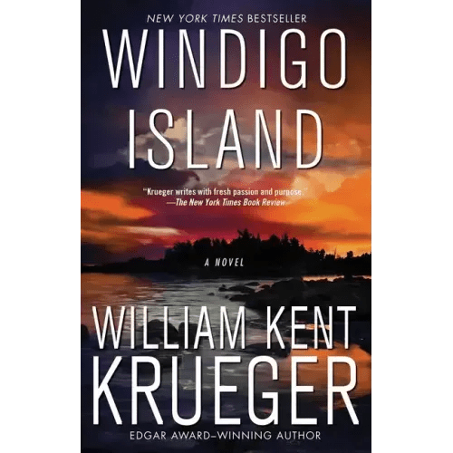 Windigo Island - Paperback - iShook Books