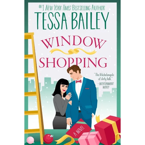 Window Shopping - Paperback - iShook Books