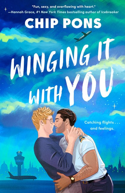 Winging It with You - iShook Books