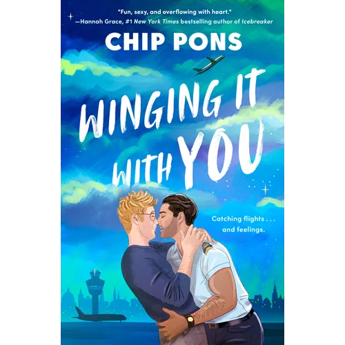 Winging It with You - Paperback - iShook Books
