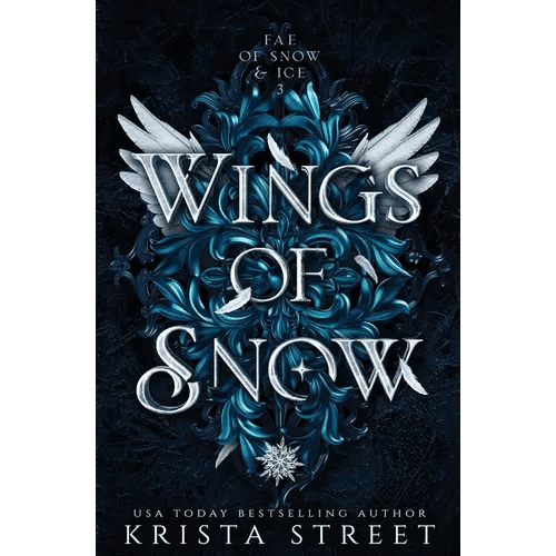 Wings of Snow - Paperback - iShook Books