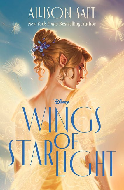 Wings of Starlight - iShook Books