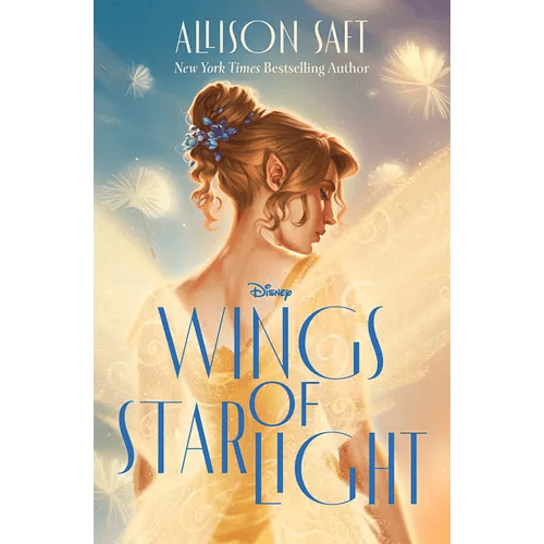 Wings of Starlight - Hardcover - iShook Books