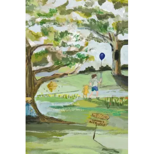 Winnie - The - Pooh and Other Delightful Stories (Painted Editions) - Hardcover - iShook Books