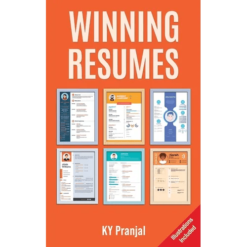 Winning Resumes - Paperback - iShook Books