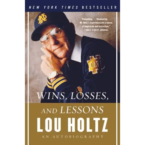Wins, Losses, and Lessons: An Autobiography - Paperback - iShook Books