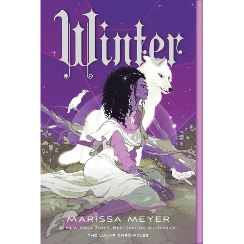 Winter: Book Four of the Lunar Chronicles - Paperback - iShook Books