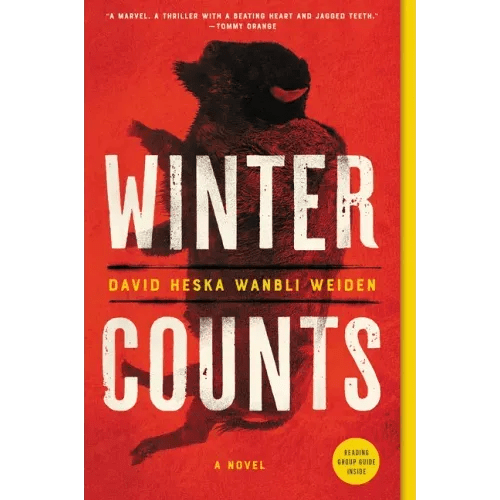 Winter Counts - Paperback - iShook Books
