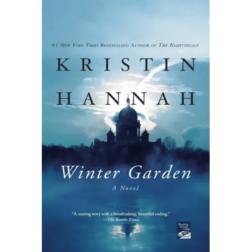 Winter Garden - Paperback - iShook Books