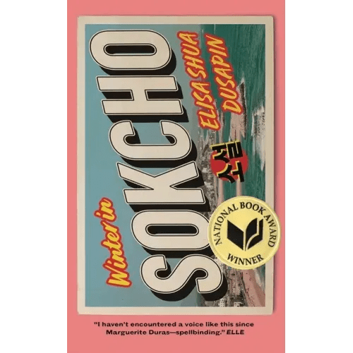 Winter in Sokcho - Paperback - iShook Books