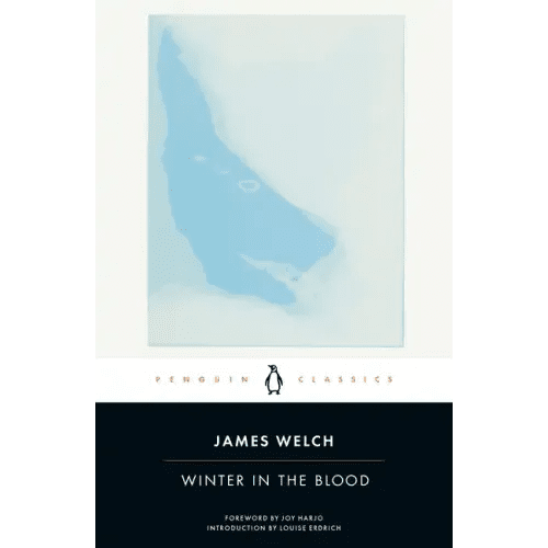 Winter in the Blood - Paperback - iShook Books