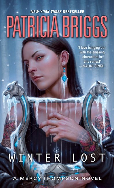 Winter Lost - iShook Books