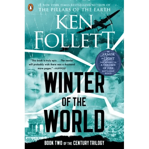 Winter of the World - Paperback - iShook Books