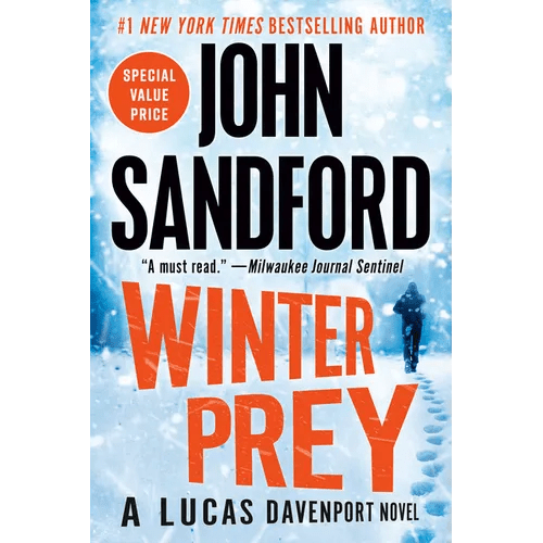 Winter Prey - Paperback - iShook Books