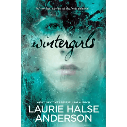 Wintergirls - Paperback - iShook Books