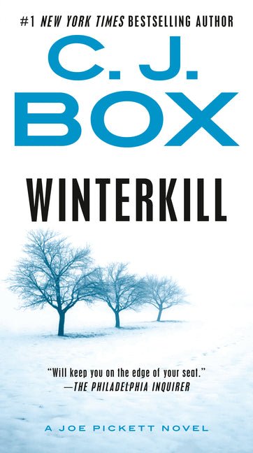 Winterkill - iShook Books