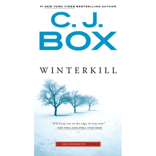 Winterkill - Paperback - iShook Books